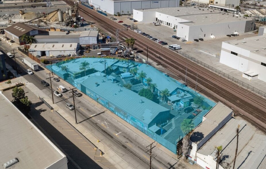 More Photos Of 3461 E 26th St, Los Angeles Manufacturing For Sale