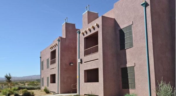 Primary Photo Of 16197 H St, Mojave Apartments For Sale