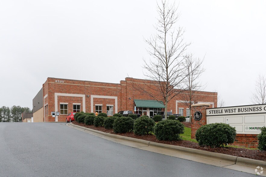 More Photos Of 4526 Westinghouse Blvd, Charlotte Unknown For Lease