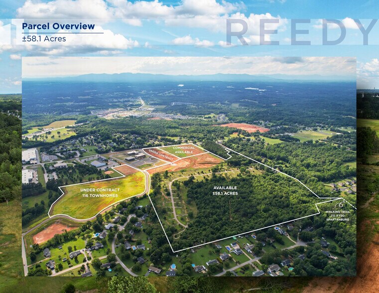 More Photos Of 300A Rainbow Lake Road, Boiling Springs Land For Sale