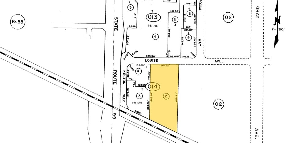 More Photos Of 850 Gray Ave, Yuba City Department Store For Sale