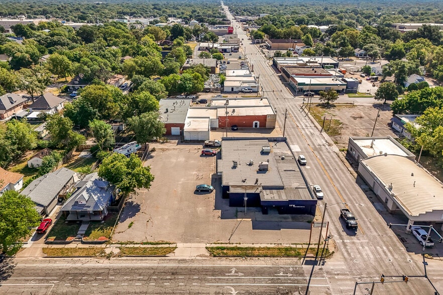 More Photos Of 1560 S Topeka St, Wichita Lodge Meeting Hall For Sale