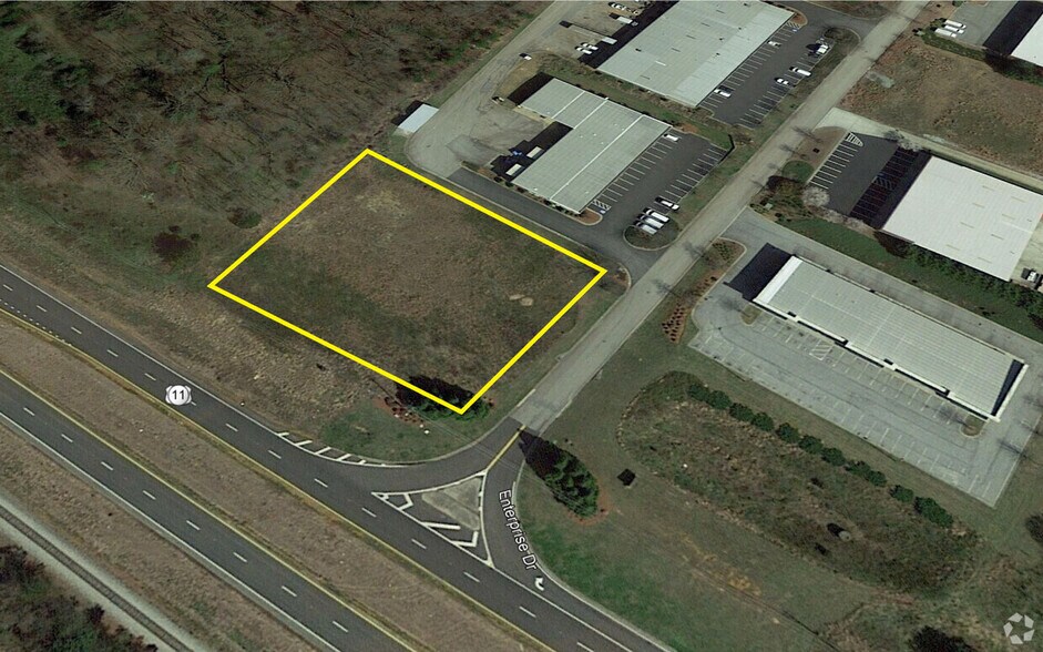 More Photos Of 1 Enterprise Dr, Pendergrass Light Manufacturing For Lease