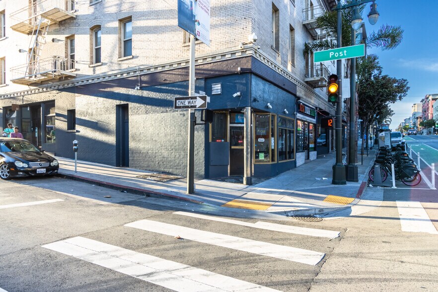 More Photos Of 1101-1127 Polk St, San Francisco Apartments For Lease