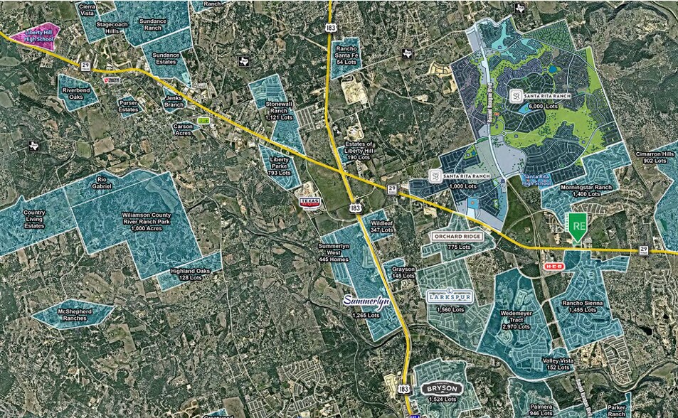 More Photos Of 2021 Kauffman Loop, Georgetown Unknown For Lease