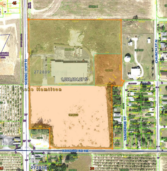 More Photos Of 1025 SR-17, Lake Hamilton Storefront For Sale