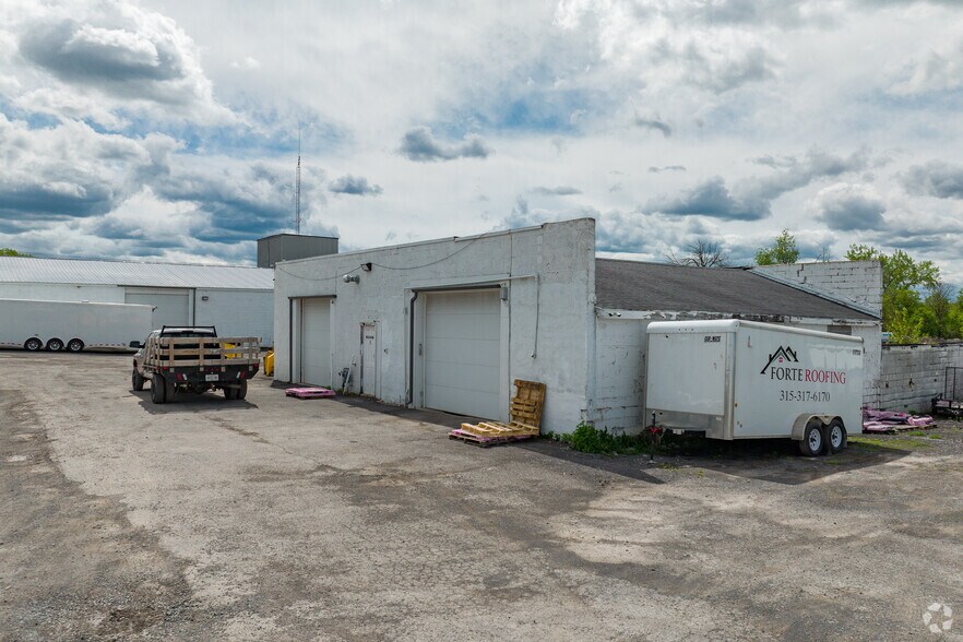 More Photos Of , Syracuse Industrial For Sale