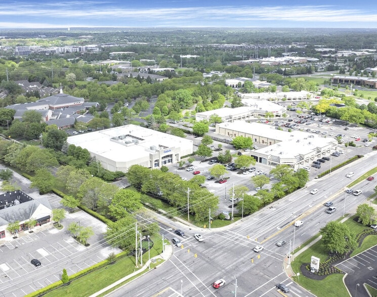 More Photos Of 6285 Sawmill Rd, Dublin General Retail For Lease