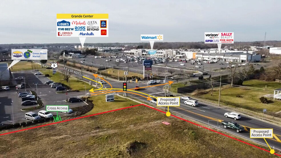 More Photos Of 3150 Route 9 S, Rio Grande Land For Lease