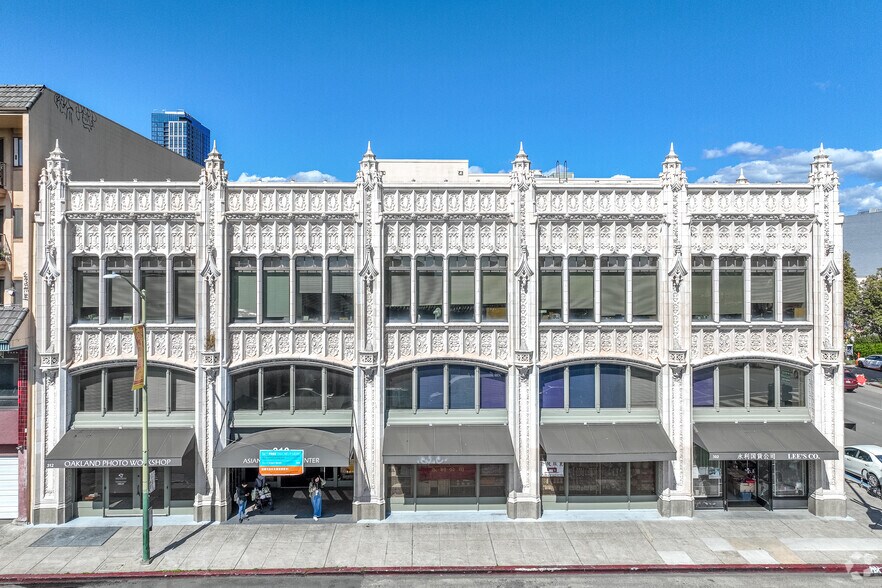 More Photos Of 302-312 8th St, Oakland Office For Lease