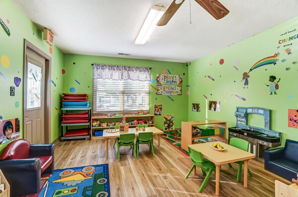 More Photos Of 229 Fox St, Charlotte Daycare Center For Sale