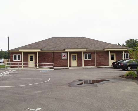 More Photos Of 8345 Little Eagle Ct, Indianapolis Office For Lease