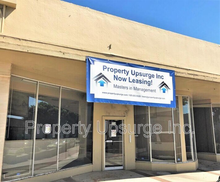 Primary Photo Of 512-514 W 2nd St, Antioch Freestanding For Lease