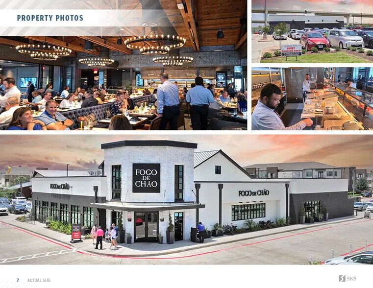 More Photos Of 222 W Grand Pky S, Katy Restaurant For Sale