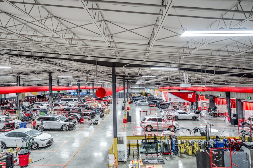 More Photos Of 20701 E 81st St, Broken Arrow Manufacturing For Sale