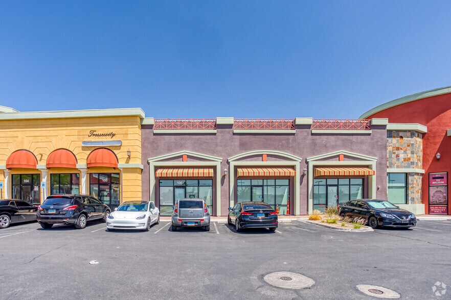 More Photos Of 3930 W Craig Rd, North Las Vegas Unknown For Lease