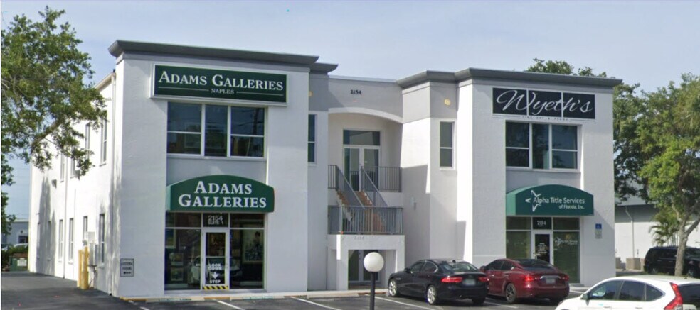 More Photos Of 2154 Trade Center Way, Naples Showroom For Sale