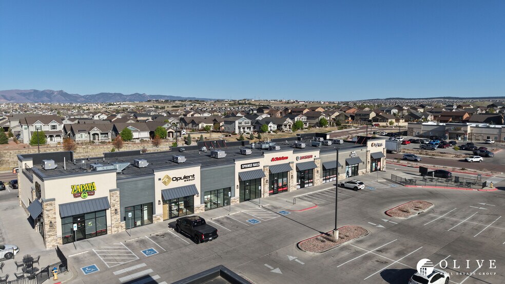 More Photos Of 7636 Dublin Blvd, Colorado Springs General Retail For Lease