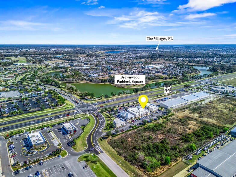 More Photos Of 4675 E Sr-44, Wildwood Freestanding For Lease