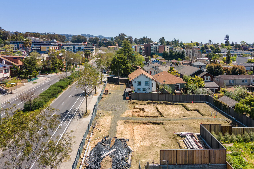 Primary Photo Of 345 51st st, Oakland Land For Sale