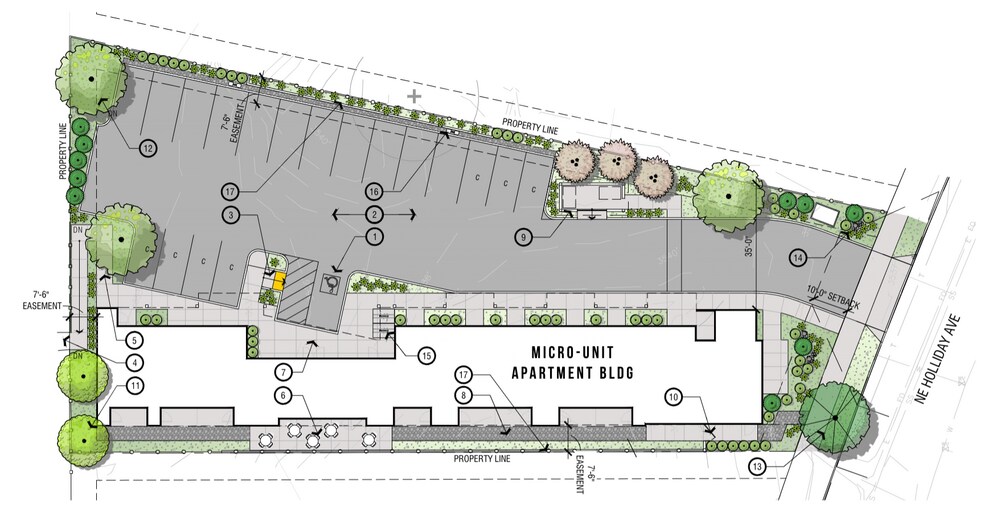 More Photos Of 2101 NE Holliday Ave, Bend Land For Sale