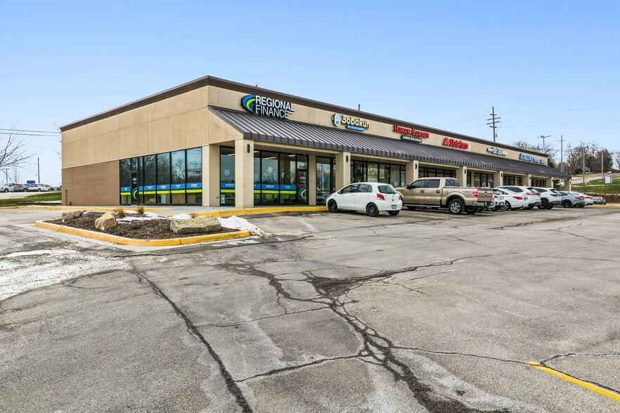 More Photos Of 6403-6479 N Prospect Ave, Gladstone Freestanding For Sale