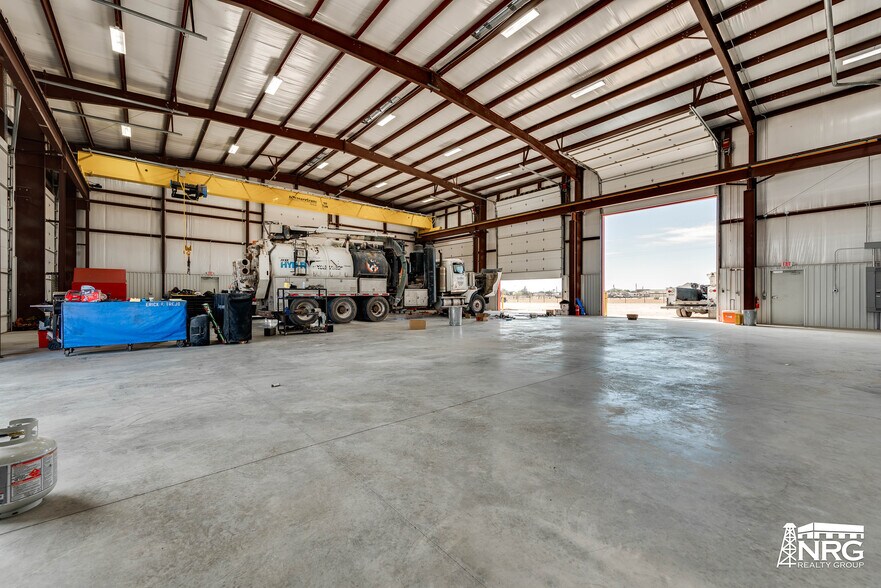 More Photos Of 5100 FM 715, Midland Warehouse For Sale