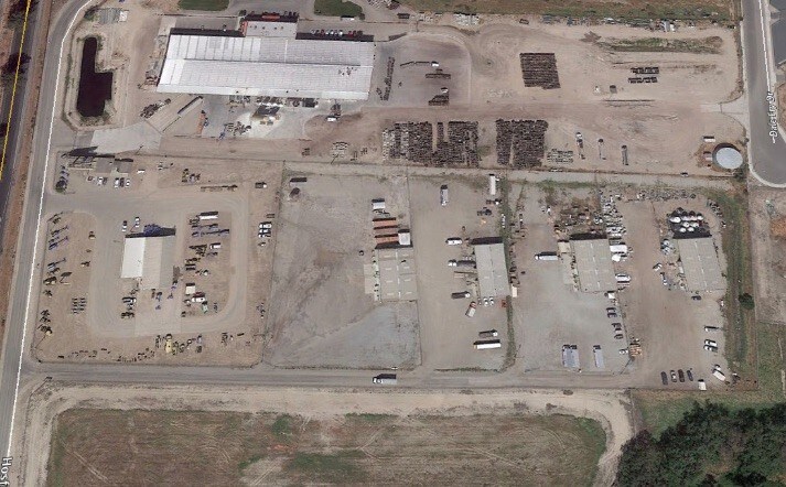 More Photos Of 6280-6320 Hosfield Dr, Tulare Warehouse For Lease