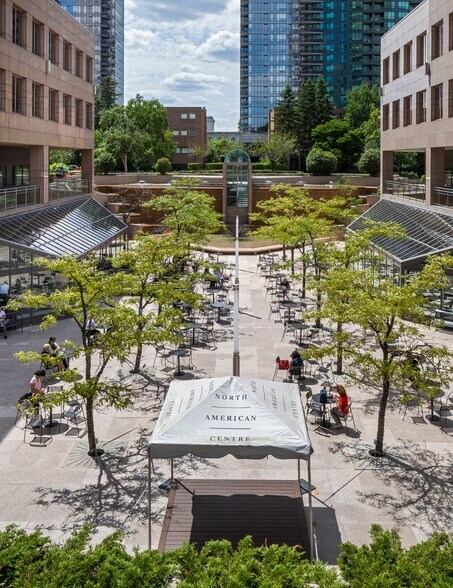 More Photos Of 5650 Yonge St, Toronto Office For Lease