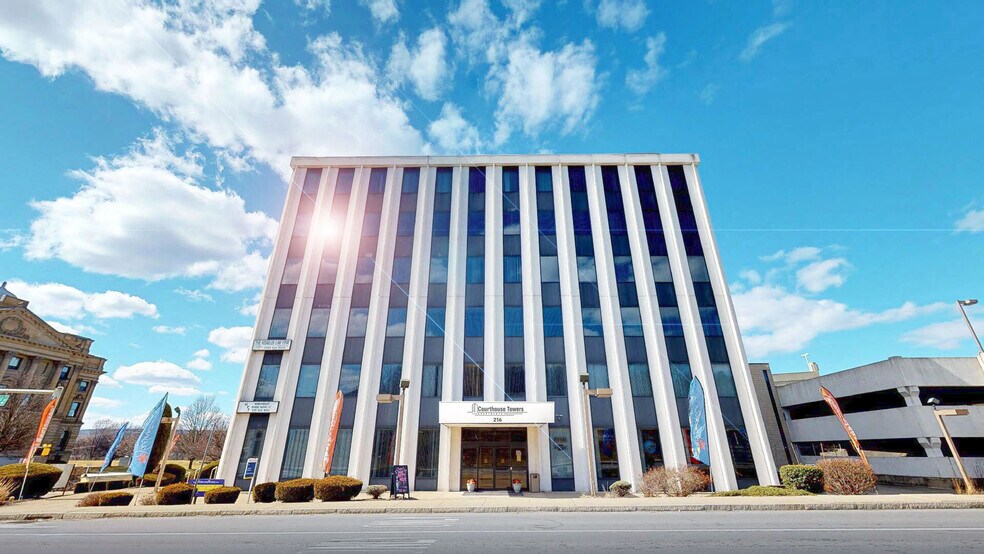 Primary Photo Of 216 N River St, Wilkes Barre Apartments For Sale