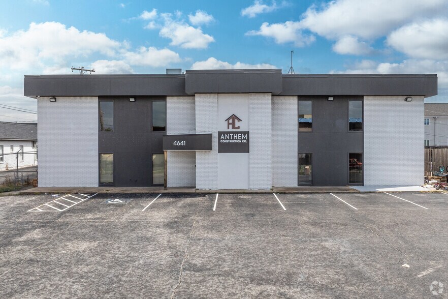 More Photos Of 4641 S Braden Ave, Tulsa Office For Sale