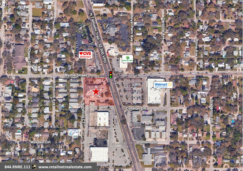 More Photos Of 3535 Tamiami Trl, Sarasota Drugstore For Sale