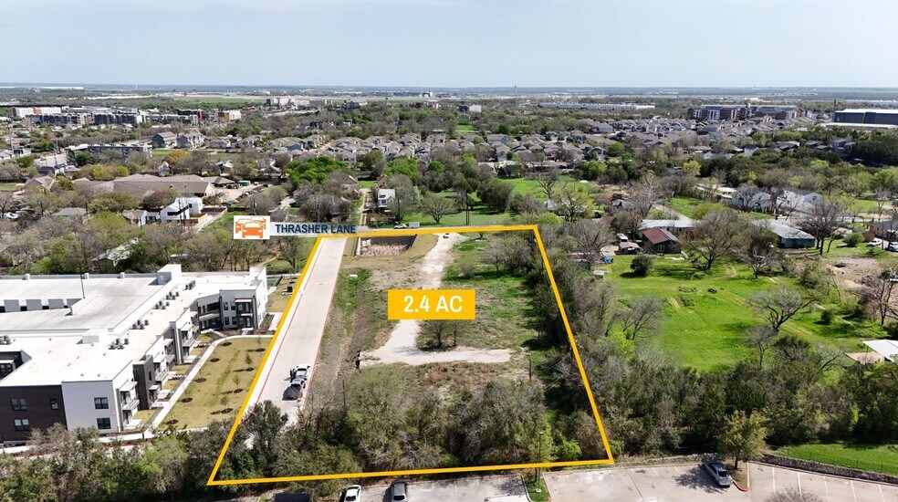 2110 Thrasher Ln, Austin, TX 78741 Land For Sale