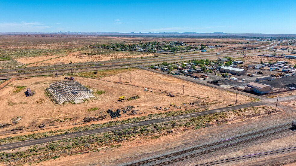 More Photos Of 4021 3rd st, Winslow Land For Sale