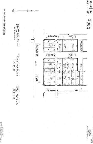 More Photos Of 10907 Magnolia Blvd, North Hollywood General Retail For Lease