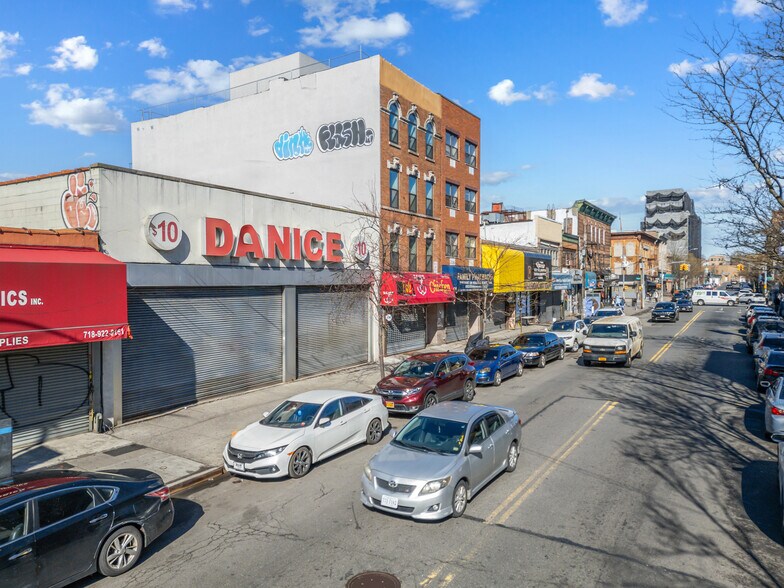 More Photos Of 446 Rockaway Ave, Brooklyn Storefront For Sale
