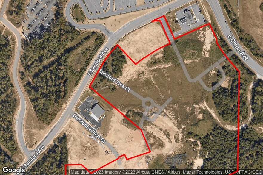 More Photos Of Samford Trace Court @ Samford Avenue, Auburn General Retail For Lease