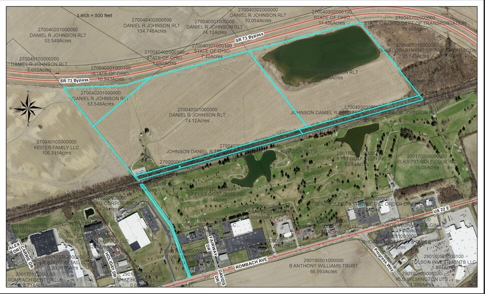 More Photos Of 2065 Rombach Ave, Wilmington Land For Sale