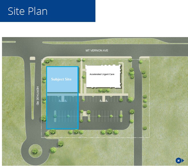 More Photos Of 2239 Mount Vernon Ave, Bakersfield Land For Sale