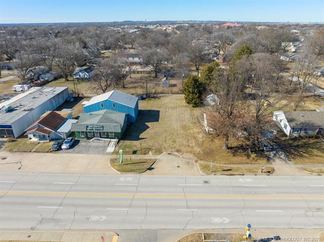 More Photos Of 522 N Main St, Broken Arrow Land For Sale