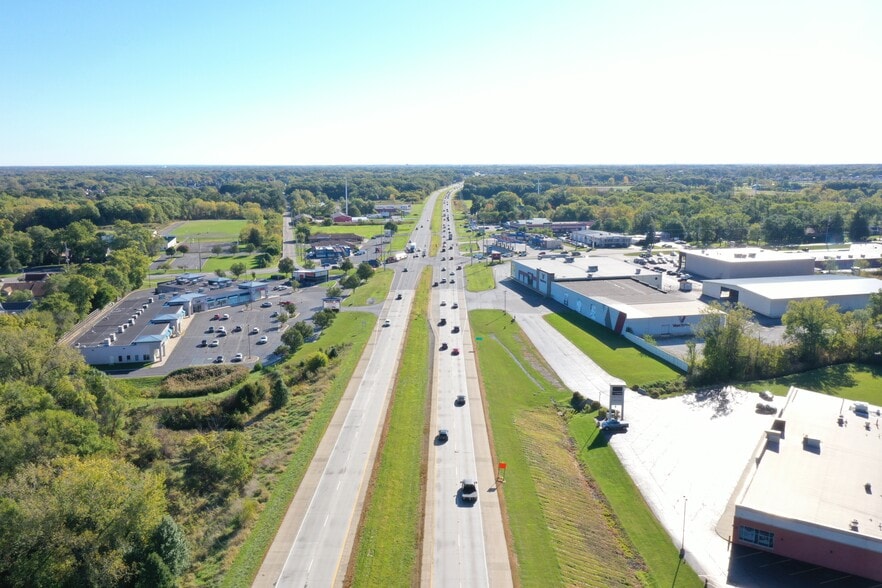 More Photos Of 730-764 E Lincoln Hwy, Schererville General Retail For Lease