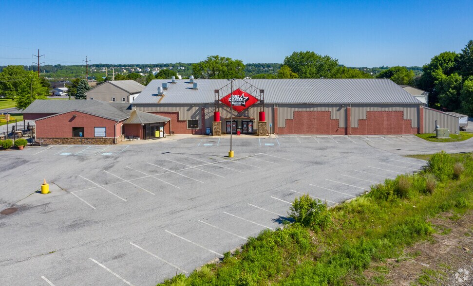 More Photos Of 6616 Ruppsville Rd, Allentown Freestanding For Sale