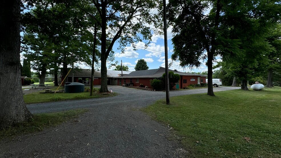 More Photos Of 104 Bady Ln, Wind Gap Lodge Meeting Hall For Sale
