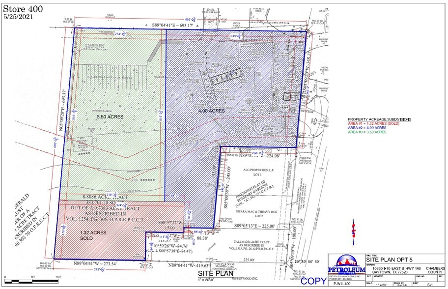 More Photos Of 10330 East Fwy, Baytown Warehouse For Sale