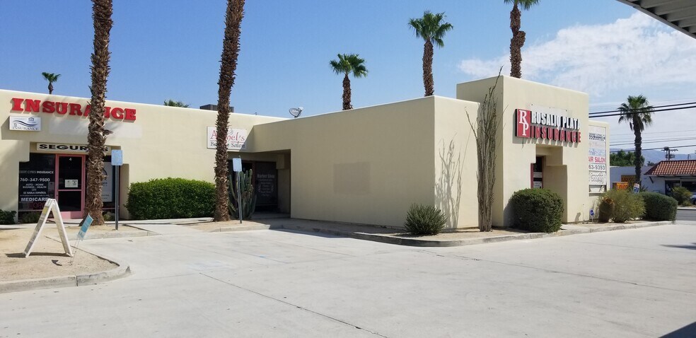 More Photos Of 44349 Jackson St, Indio Storefront Retail Office For Lease