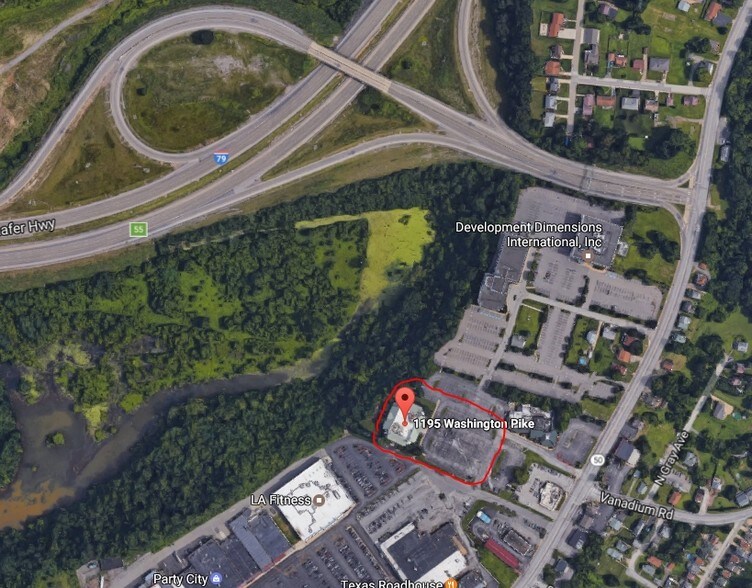 More Photos Of 1195 Washington Pike, Bridgeville Office For Sale
