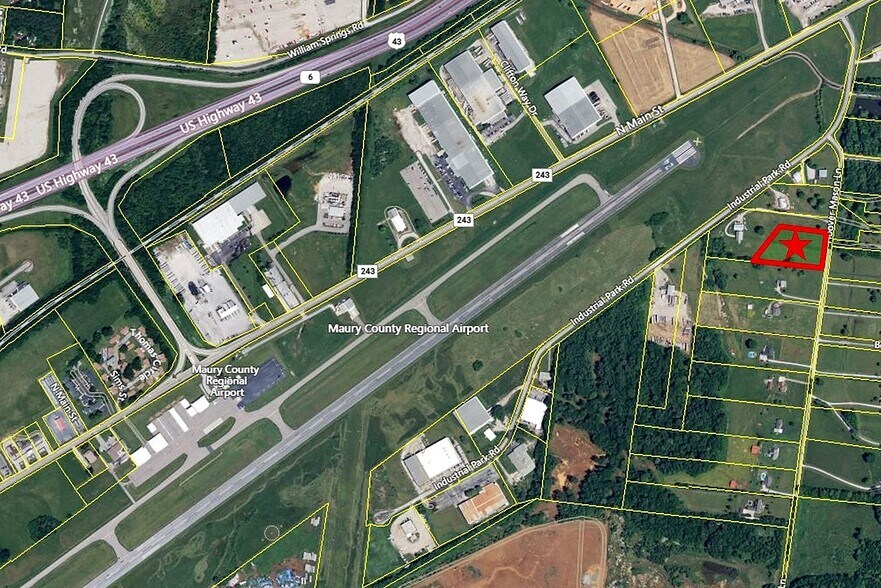 More Photos Of 0 Hoover Mason Ln, Mount Pleasant Land For Sale