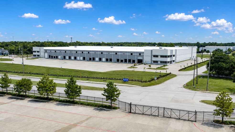 Primary Photo Of 00 Greens Rd, Houston Distribution For Sale