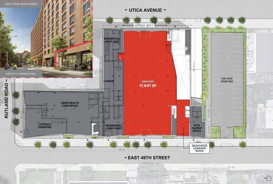 More Photos Of 548 Utica Ave, Brooklyn Apartments For Lease