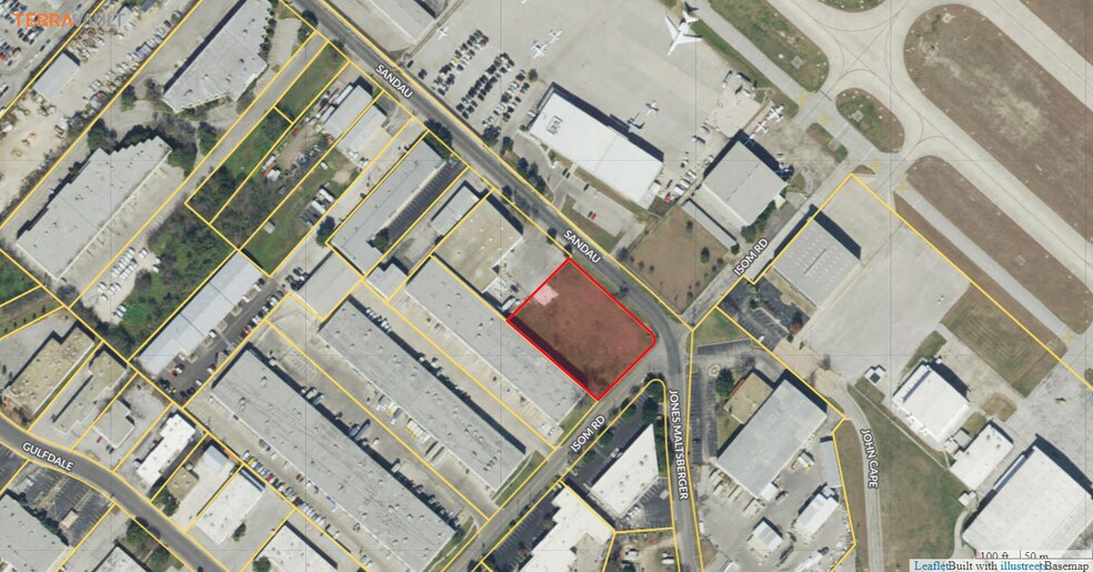 More Photos Of 981-995 Isom Rd, San Antonio Land For Lease
